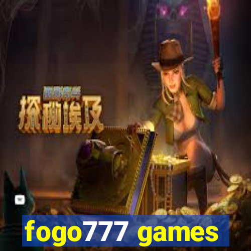 fogo777 games